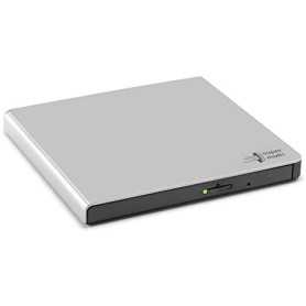 MASTERIZZATORE DVD ESTERNO DL LG SLIM GP57ES40 SILVER