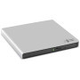 MASTERIZZATORE DVD ESTERNO DL LG SLIM GP57ES40 SILVER