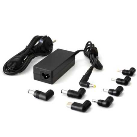 ALIMENTATORE UNIVERSALE PER NOTEBOOK TECHMADE 65W TM-AFUA06