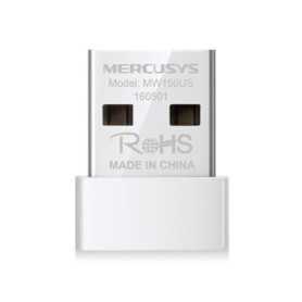 USB ADAPTER 150M WIRELESS MERCUSYS MW150US