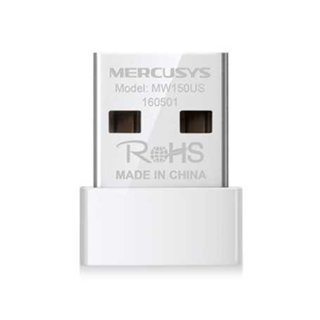 USB ADAPTER 150M WIRELESS MERCUSYS MW150US
