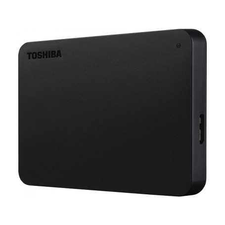HARD DISK ESTERNO 2,5 USB 3.2 1TB TOSHIBA HDTB510EK3AA