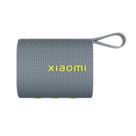 CASSA WIRELESS PORTATILE XIAOMI 5W QBH4378GL BLUE GRAY