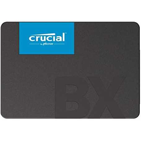 HARD DISK 2,5 SSD 480GB CRUCIAL CT480BX500SSD1