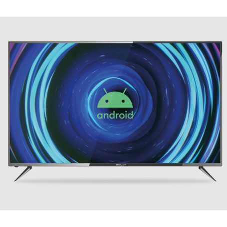 TV LED 65" BOLVA S65U02 SMART TV WEBOS ITALIA BLACK