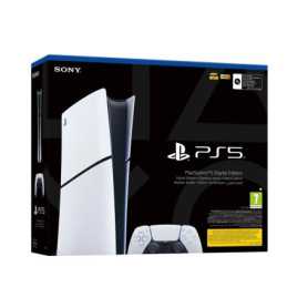 CONSOLE PS5 DIGITAL EDITION SLIM 1TB SONY WHITE ITALIA