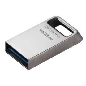 MEMORIA USB 128GB 3.2 KINGSTON DT-MICRO DTMC3G2/128GB