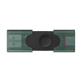 MEMORIA USB + TYPE-C 256GB 3.2 KINGSTON DTDEG2/256GB
