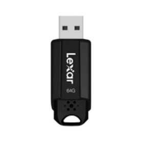 MEMORIA USB 64GB 3.2 LEXAR S80 CONFEZIONE DA 2 93326