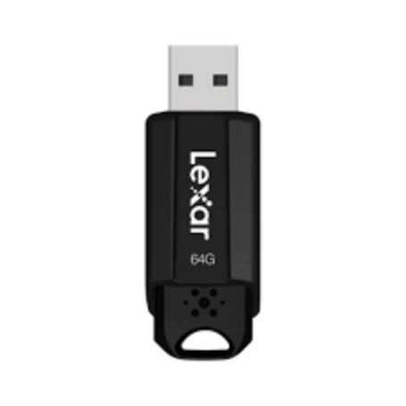 MEMORIA USB 64GB 3.2 LEXAR S80 CONFEZIONE DA 2 93326