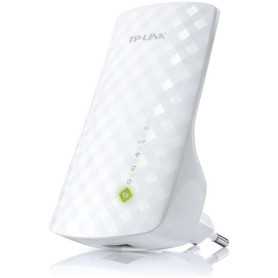 ACCESS POINT RIPETITORE RANGE EXTENDER FIBRA/ADSL WIRELESS TP-LINK RE200 AC750