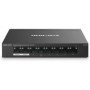 HUB SWITCH 08 PORTE GIGABIT MERCUSYS MS108GP