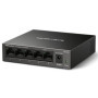 HUB SWITCH 05 PORTE LAN MERCUSYS MS105GS DESKTOP