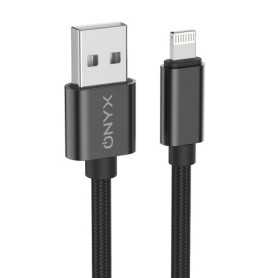 CAVO CARICA RAPIDA 1M PER SMARTPHONE ONYX OX-C1 USB TYPE-C