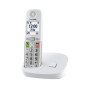 CORDLESS PANASONIC KX-TGU410EXW BIANCO/ARGENTO