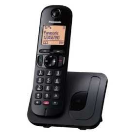 CORDLESS PANASONIC KX-TGC250JTB CON VIVAVOCE BLACK
