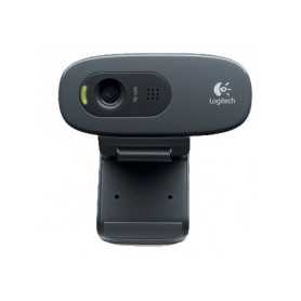WEBCAM LOGITECH C270 BLACK 960-000635/960-001063