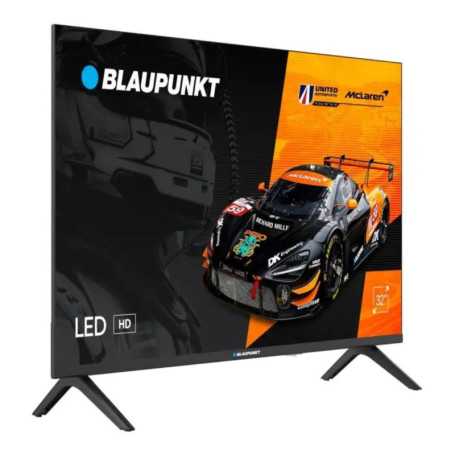 TV LED 32" BLAUPUNKT 32HLE4000S ITALIA BLACK
