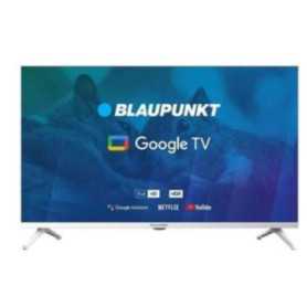 TV LED 32" BLAUPUNKT 32FBG5010S FULL HD SMART TV GOOGLE ITALIA WHITE