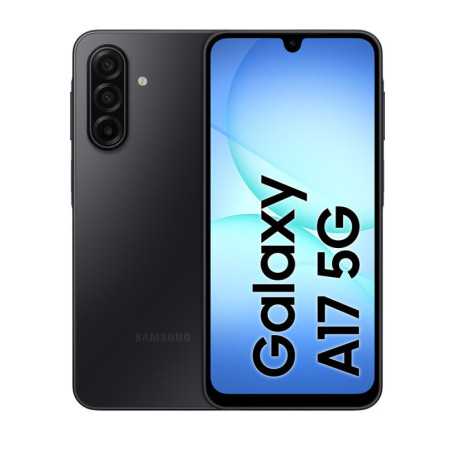 SMARTPHONE SAMSUNG A176 GALAXY A17 5G 4+128GB DUOS BLACK ITALIA