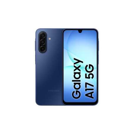 SMARTPHONE SAMSUNG A176 GALAXY A17 5G 4+128GB DUOS BLUE ITALIA