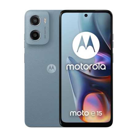 SMARTPHONE MOTOROLA E15 2+64GB DUOS MISTY BLUE EUROPA