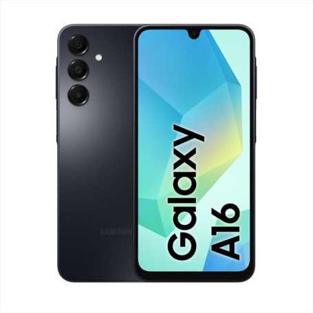 SMARTPHONE SAMSUNG A165 GALAXY A16 128GB DUOS BLACK ITALIA