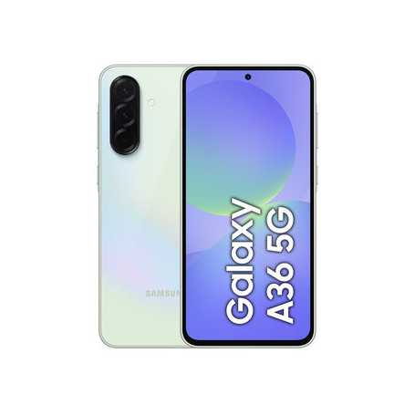 SMARTPHONE SAMSUNG A366 GALAXY A36 5G 8+256GB LIME ITALIA