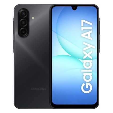 SMARTPHONE SAMSUNG A175 GALAXY A17 4G 4+128GB DUOS BLACK EU