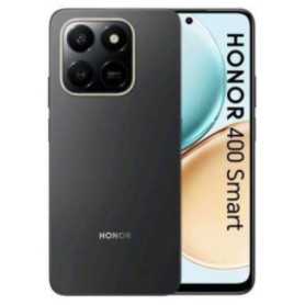 SMARTPHONE HONOR 400 SMART 8+256GB BLACK TIM