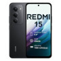SMARTPHONE XIAOMI REDMI 15 4G 8+256GB DUOS BLACK ITALIA