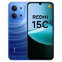 SMARTPHONE XIAOMI REDMI 15C 8+256GB DUOS BLUE ITALIA