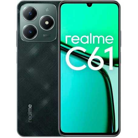 SMARTPHONE REALME C61 6+128GB DUOS DARK GREEN ITALIA