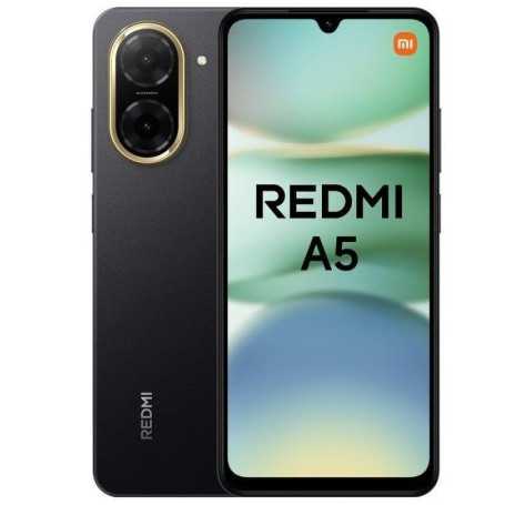 SMARTPHONE XIAOMI REDMI A5 3+64GB DUOS BLACK ITALIA