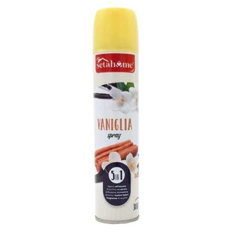 SETA BLU DEO AMBIENTE VANIGLIA ML 300