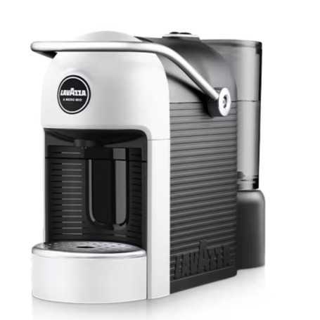 MACCHINA DA CAFFE' A MODO MIO LAVAZZA JOLIE PLUS EVO WHITE