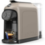 MACCHINA DA CAFFE' A MODO MIO LAVAZZA IDOLA GREIGE