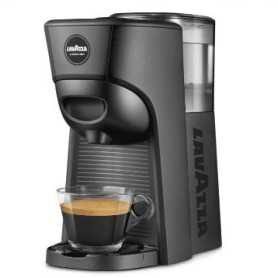 MACCHINA DA CAFFE' A MODO MIO LAVAZZA TINY ECO BLACK