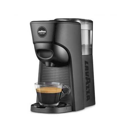 MACCHINA DA CAFFE' A MODO MIO LAVAZZA TINY ECO BLACK