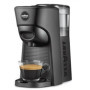 MACCHINA DA CAFFE' A MODO MIO LAVAZZA TINY ECO BLACK