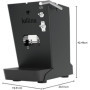 MACCHINA DA CAFFE' LOLLO CAFFE' LOLLINA BASIC NERO + BOX 40 CIALDE LOLLO MIX CLASSICA