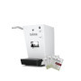 MACCHINA DA CAFFE' LOLLO CAFFE' LOLLINA BASIC WHITE + BOX 40 CIALDE LOLLO MIX CLASSICA