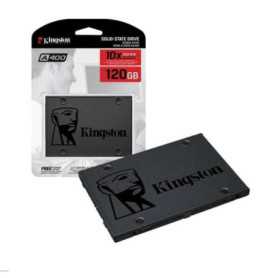 HARD DISK 2,5 SSD 120GB KINGSTON SOLID STATE UV400 SA400S37/120GB