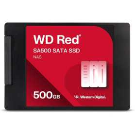 HARD DISK 2,5 SSD 500GB WESTERN DIGITAL SOLID STATE WDS500G1R0A