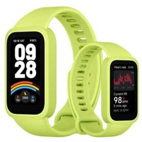 SMARTWATCH XIAOMI SMART BAND 9 ACTIVE BHR08L1GL GREEN
