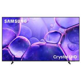 TV LED 65" SAMSUNG 4K UE65U8092FUXXH SMART TV EUROPA BLACK