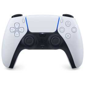 GAMEPAD PS5 SONY WIRELESS DUAL SENSE WHITE V3 ITALIA