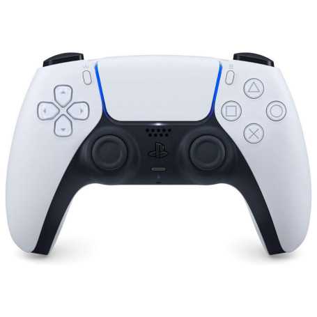 GAMEPAD PS5 SONY WIRELESS DUAL SENSE WHITE V3 ITALIA