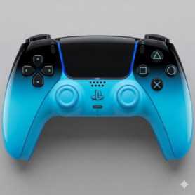 GAMEPAD PS5 SONY WIRELESS DUAL SENSE HYPERPOP RHYTHM ITALIA