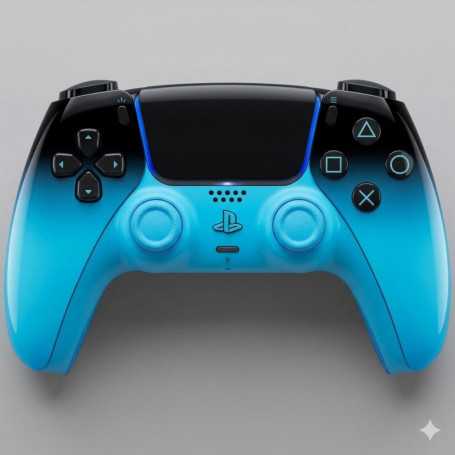 GAMEPAD PS5 SONY WIRELESS DUAL SENSE HYPERPOP RHYTHM ITALIA